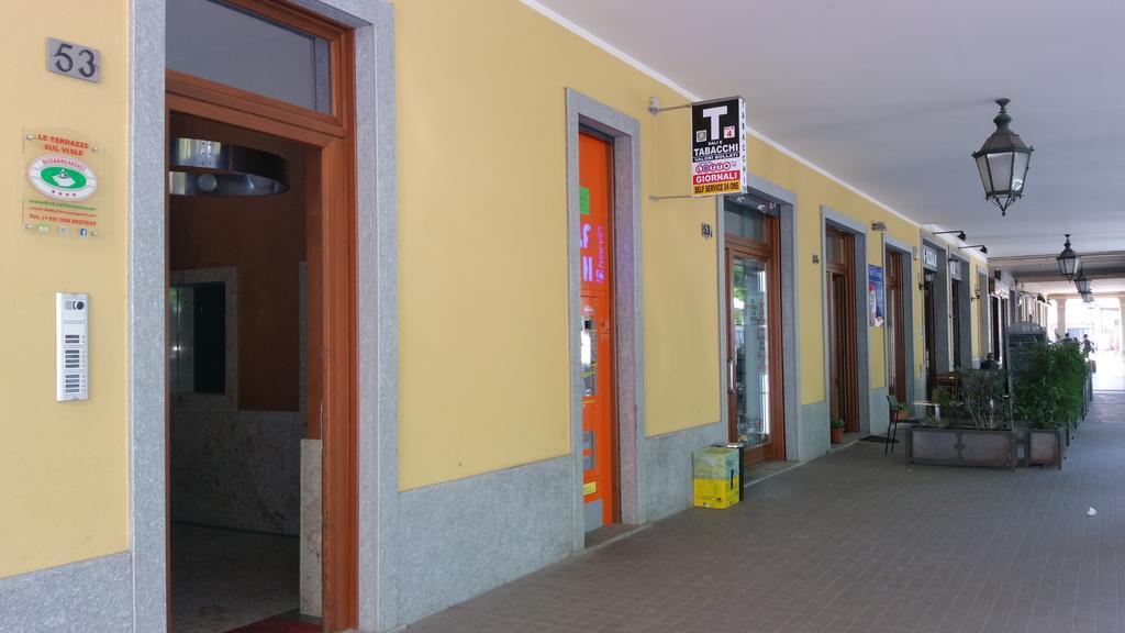 B&B Leterrazze Boutique Hotel - Torino Чиріє Екстер'єр фото