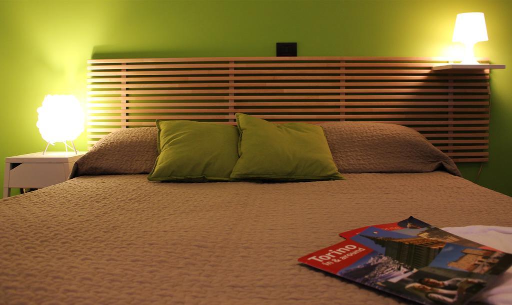 B&B Leterrazze Boutique Hotel - Torino Чиріє Номер фото