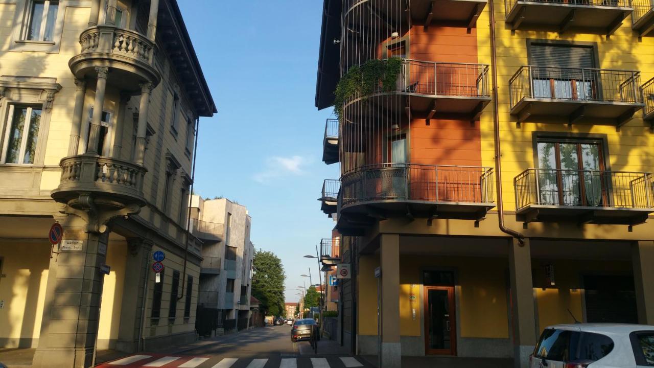 B&B Leterrazze Boutique Hotel - Torino Чиріє Екстер'єр фото